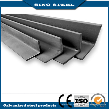 Q235 Ss400 Hot Dipped Galvanized Steel Angle Bar 50*50*5mm